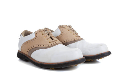 Men golf shoes